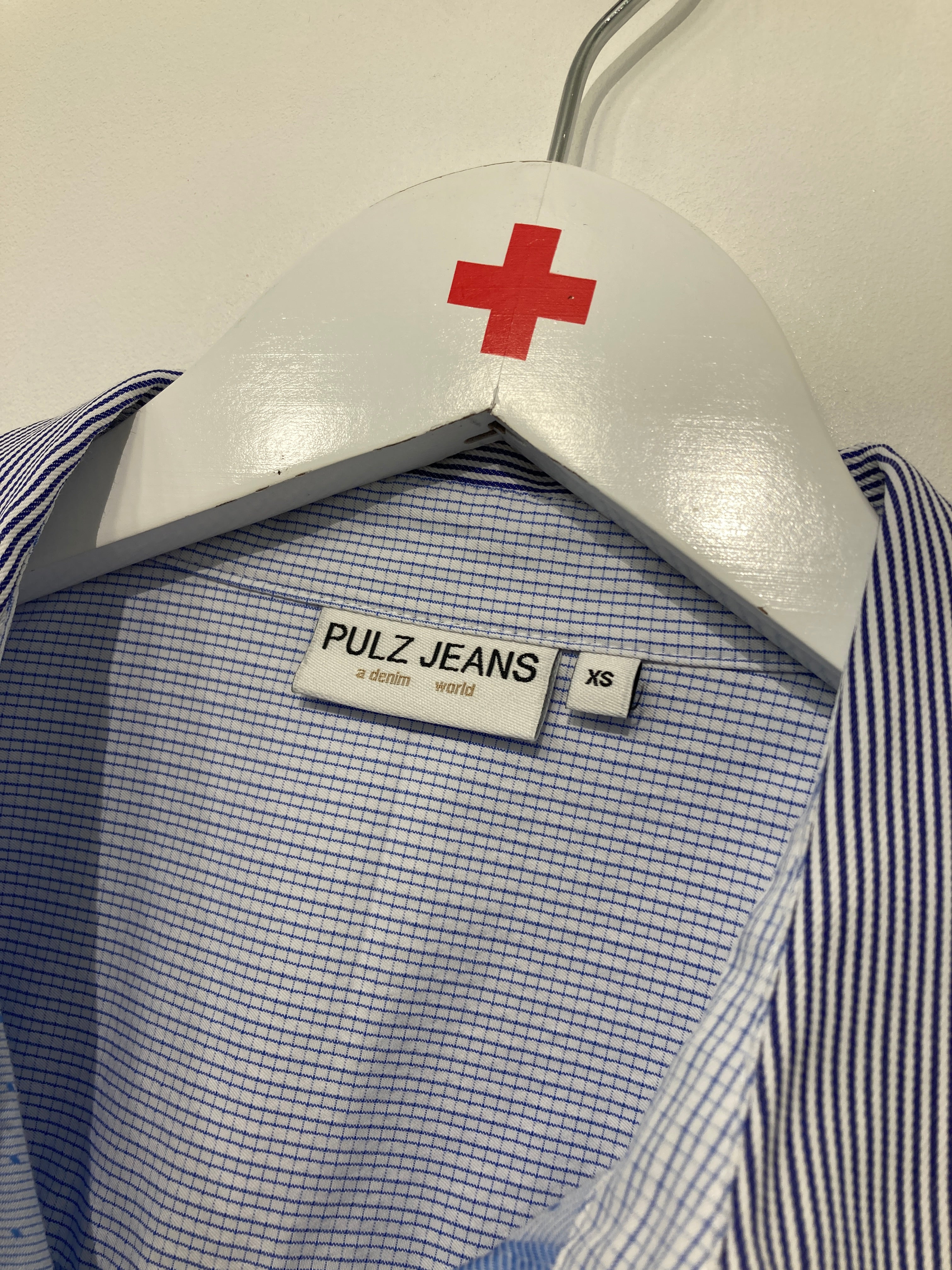 Pulz Skjorte